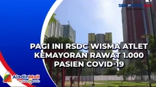 Pagi Ini RSDC Wisma...