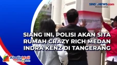 Siang Ini, Polisi akan...