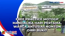 Free Practice MotoGP...