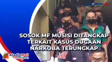 Sosok MF Musisi Ditangkap...