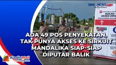 Ada 49 Pos Penyekatan,...