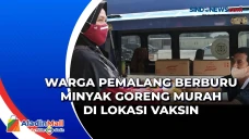 Warga Pemalang Berburu...