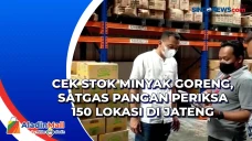 Cek Stok Minyak Goreng,...