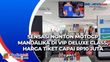 Sensasi Nonton MotoGP...