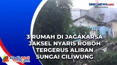 3 Rumah di Jagakarsa...