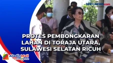 Protes Pembongkaran...