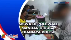 Siswa di Polewali Mandar...