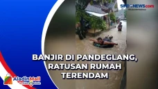 Banjir di Pandeglang,...