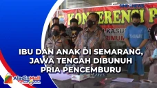 Ibu dan Anak di Semarang,...