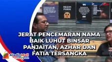 Jerat Pencemaran Nama...