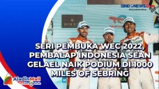 Seri Pembuka WEC 2022,...