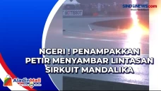 Ngeri ! Penampakkan...