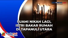 Suami Nikah Lagi, Istri...