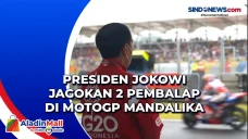 Presiden Jokowi Jagokan...