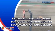 Kecelakaan Horor, Marc...