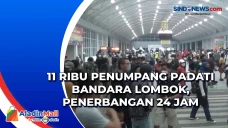 11 Ribu Penumpang Padati...