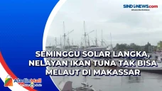 Seminggu Solar Langka,...