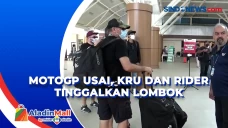 MotoGP Usai, Kru dan...