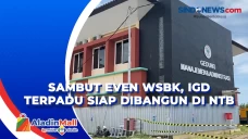 Sambut Even WSBK, IGD...