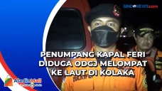 Penumpang Kapal Feri...