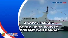2 Kapal Perang Karya...