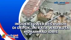 Insiden Tower BTS Roboh...