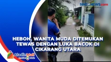 Heboh, Wanita Muda Ditemukan...