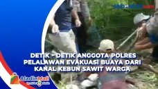 Detik - detik Anggota...