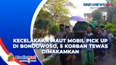 Kecelakaan Maut Mobil...