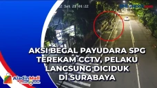 Aksi Begal Payudara...