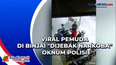 Viral Pemuda di Binjai...
