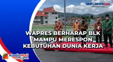 Wapres Berharap BLK...