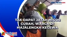 Tak Dapat Jatah Migor...