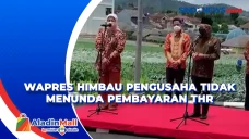 Wapres Himbau Pengusaha...