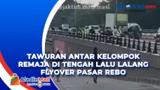 Tawuran Antar Kelompok...