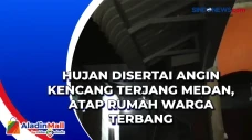 Hujan Disertai Angin...