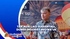 Tak Ada Lagi Karantina,...