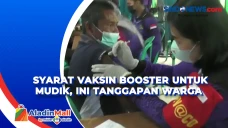 Syarat Vaksin Booster...