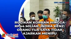 Rugikan Korban hingga...
