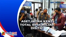 Aset Indra Kenz Total...