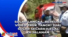 Solar Langka, Beredar...