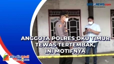 Anggota Polres OKU Timur...
