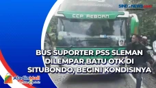 Bus Suporter PSS Sleman...