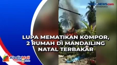 Lupa Mematikan Kompor,...