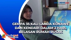 Gempa 35 Kali Landa...