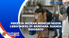 Pekerja Migran Memilih...