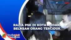Razia PSK di Kota Medan,...