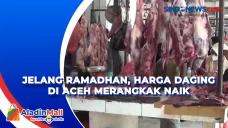 Jelang Ramadhan, Harga...