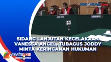Sidang Lanjutan Kecelakaan...