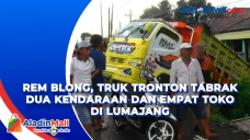 Rem Blong, Truk Tronton...